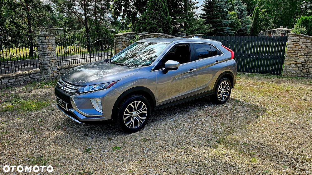 Mitsubishi Eclipse Cross 1.5 T-MIVEC (ClearTec) CVT 4WD Active+ - 10