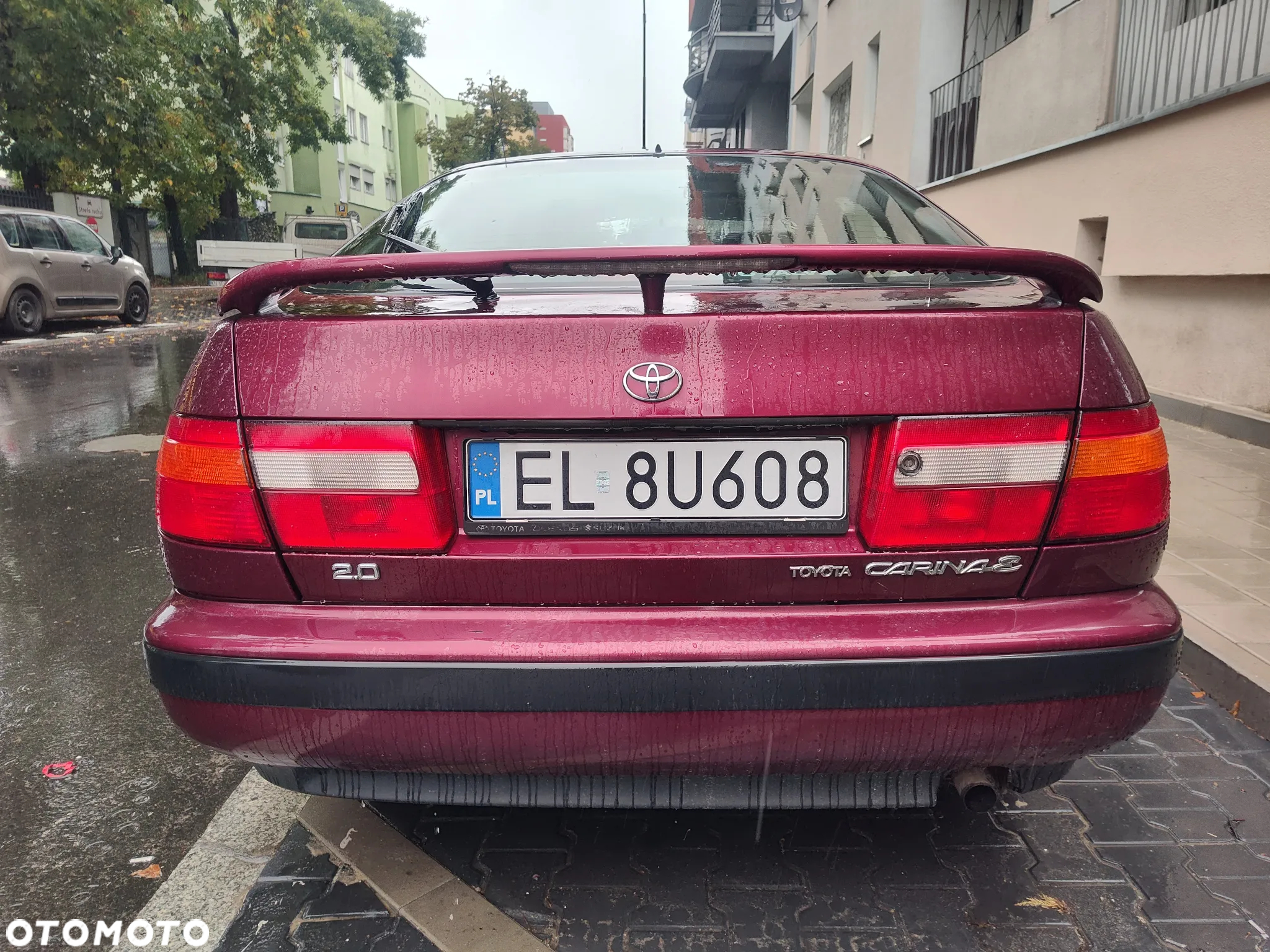 Toyota Carina E 2.0 GLi - 6