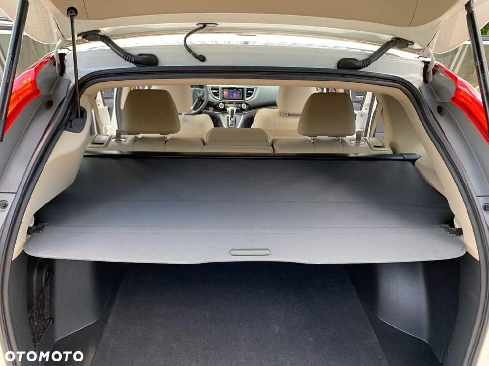 Honda CR-V - 29