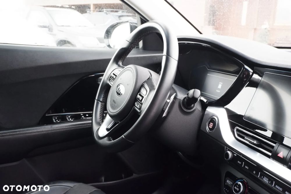 Kia Niro 1.6 GDI HEV 2WD OPF Spirit - 5