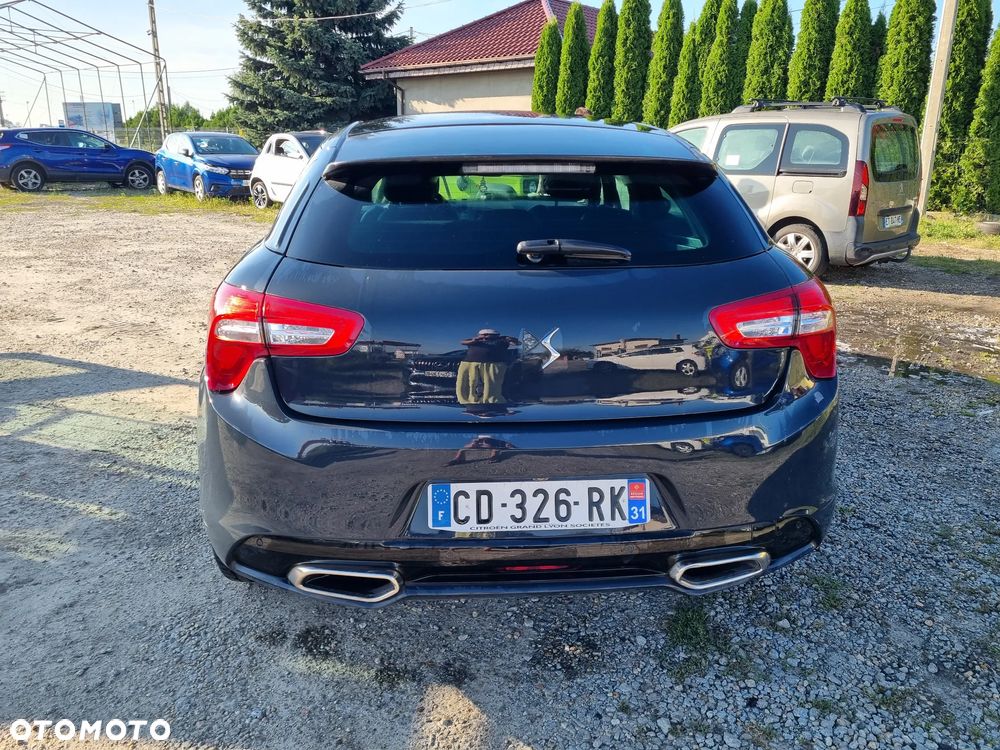 Citroën DS5 - 5