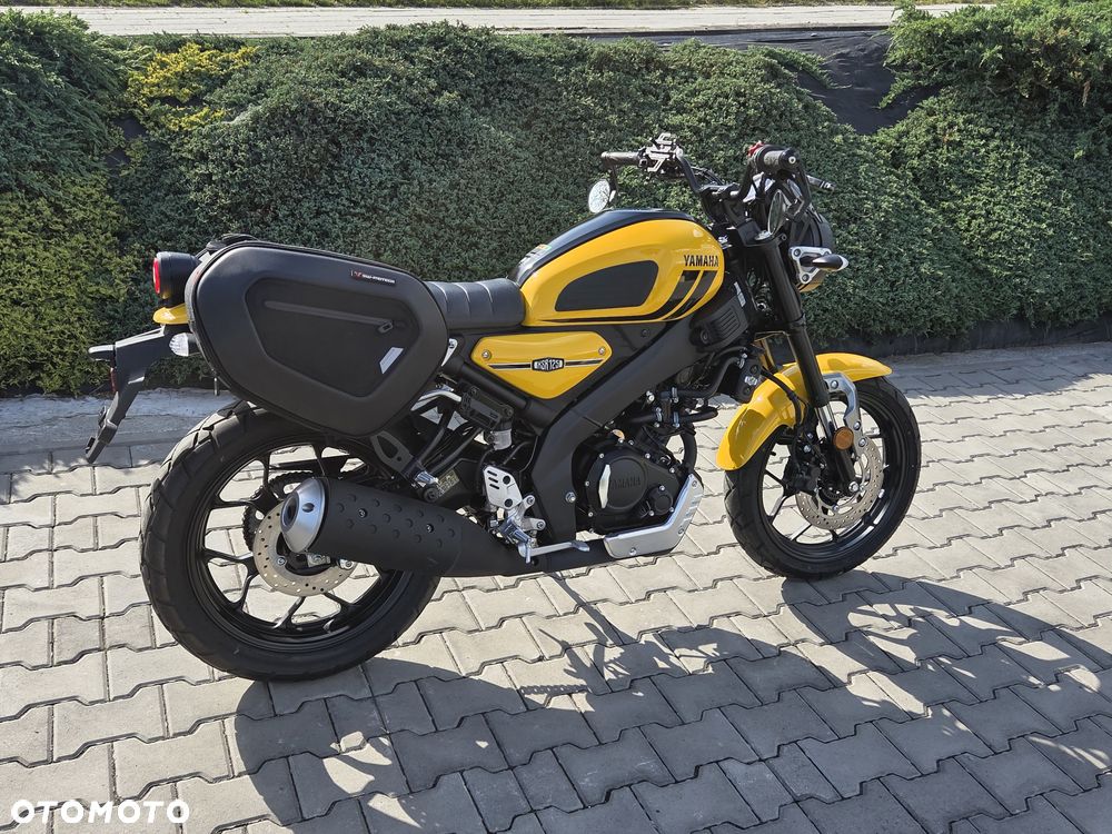 Yamaha XSR - 11