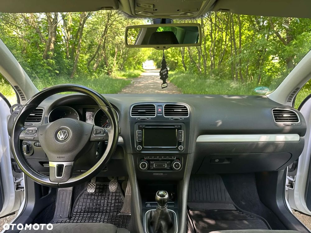 Volkswagen Golf 1.4 TSI Highline - 11