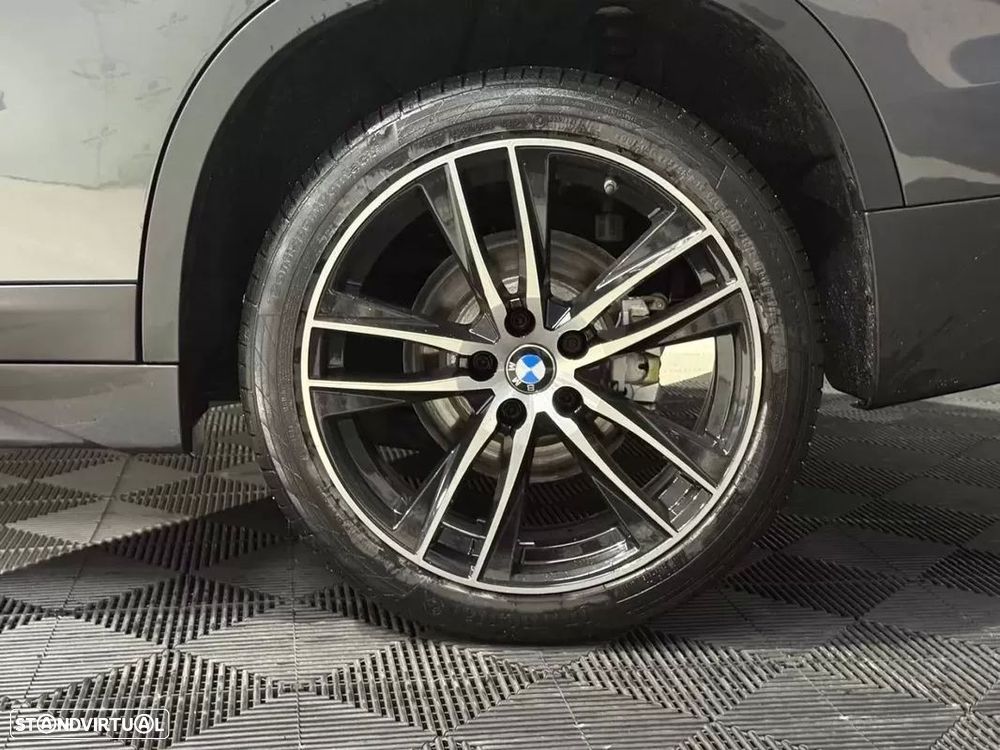 BMW X1 16 d sDrive Advantage Auto - 11
