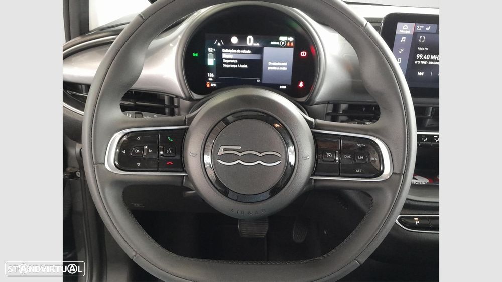 Fiat 500e - 13