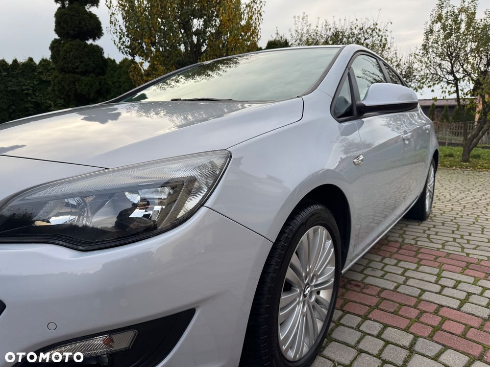 Opel Astra 1.4 Turbo ecoFLEX Start/Stop Sport - 11