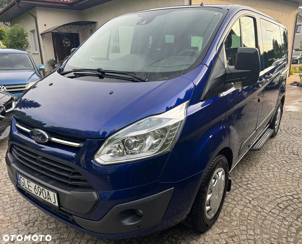 Ford Tourneo Custom 310 L1H1 VA Trend - 1