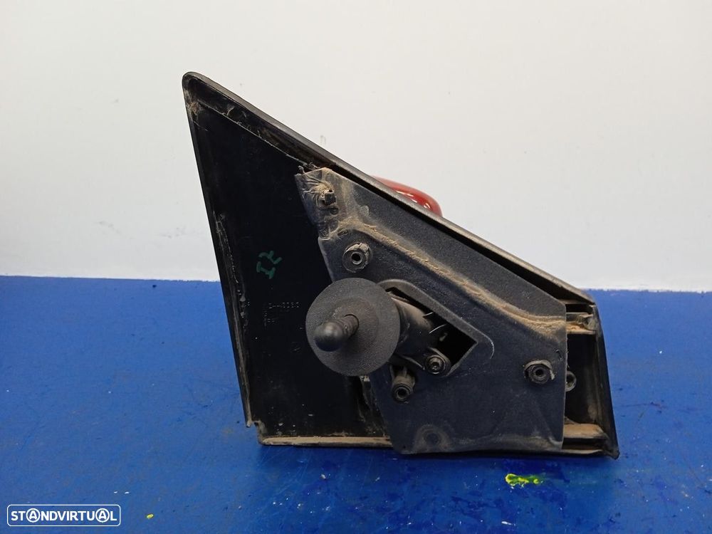 ESPELHO RETROVISOR ESQUERDO RENAULT CLIO II 2010 -12443060 - 1