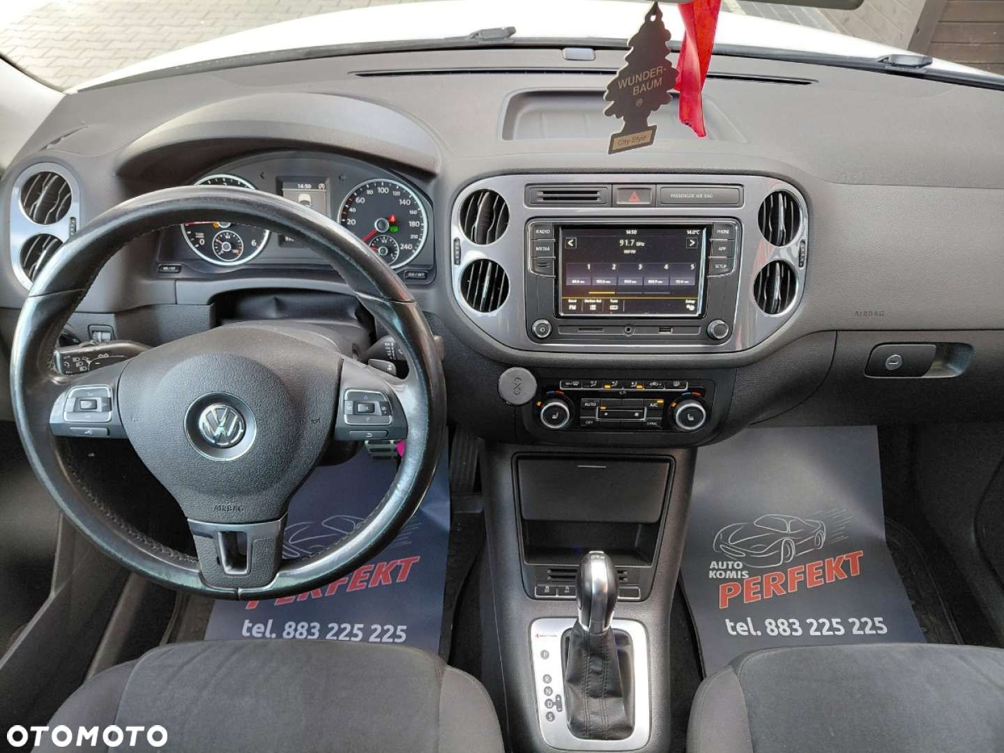 Volkswagen Tiguan - 18