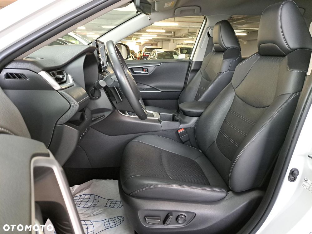 Toyota RAV4 2.5 Hybrid Executive 4x2 - 29