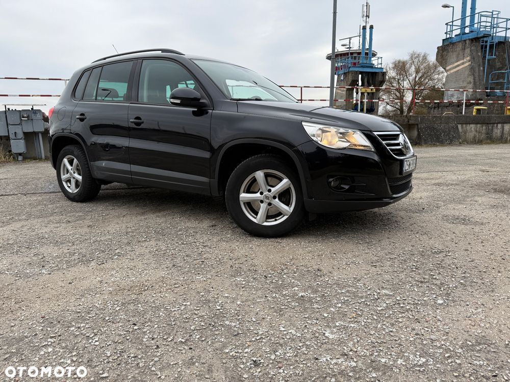 Volkswagen Tiguan 1.4 TSI BlueMotion Technology Exclusive - 6