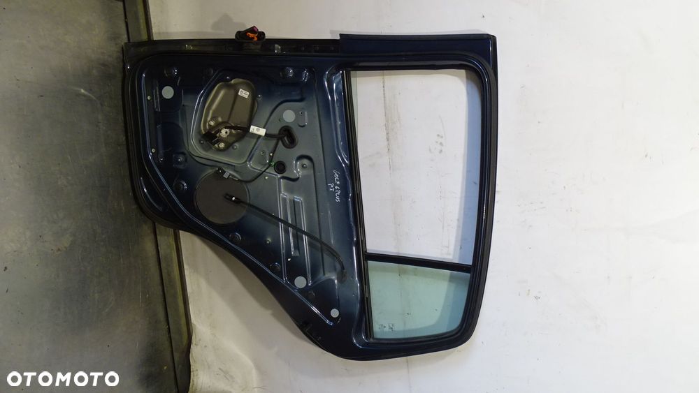 DRZWI PRAWY TYŁ VOLKSWAGEN GOLF V PLUS CROSS LC5F - 8