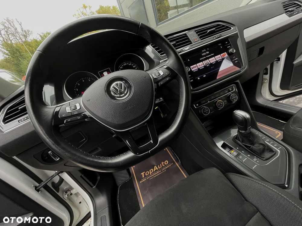 Volkswagen Tiguan 1.4 TSI BMT ACT Highline DSG - 29