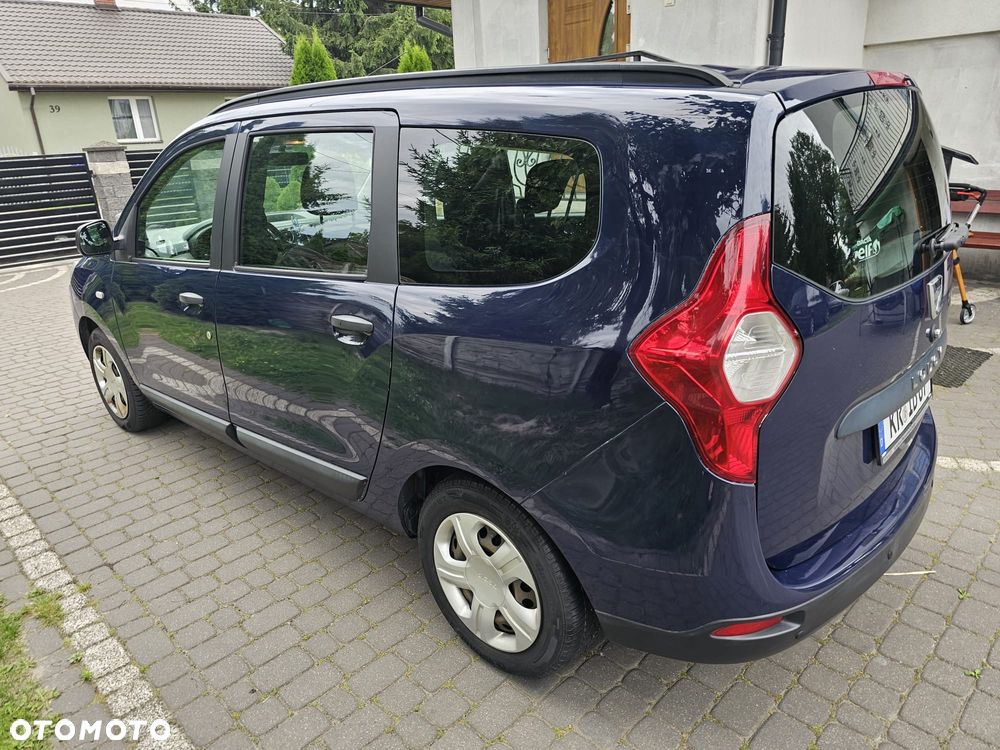 Dacia Lodgy 1.6 MPI 85 Prestige - 26