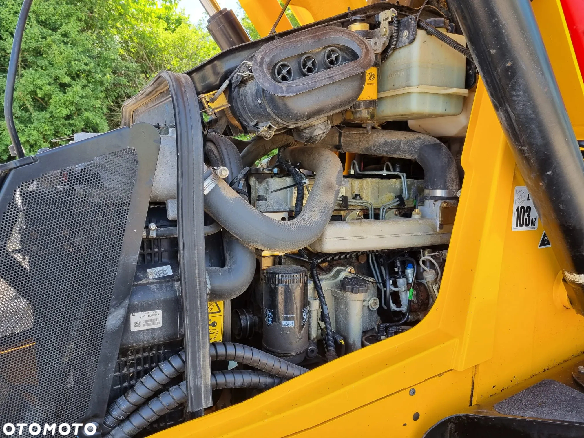 JCB JCB 3cx Contractor - 7