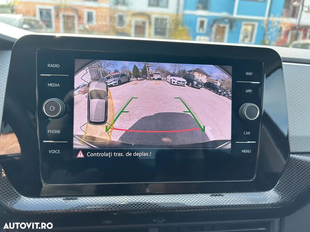 Volkswagen T-Cross 1.0 TSI DSG Advanced - 22