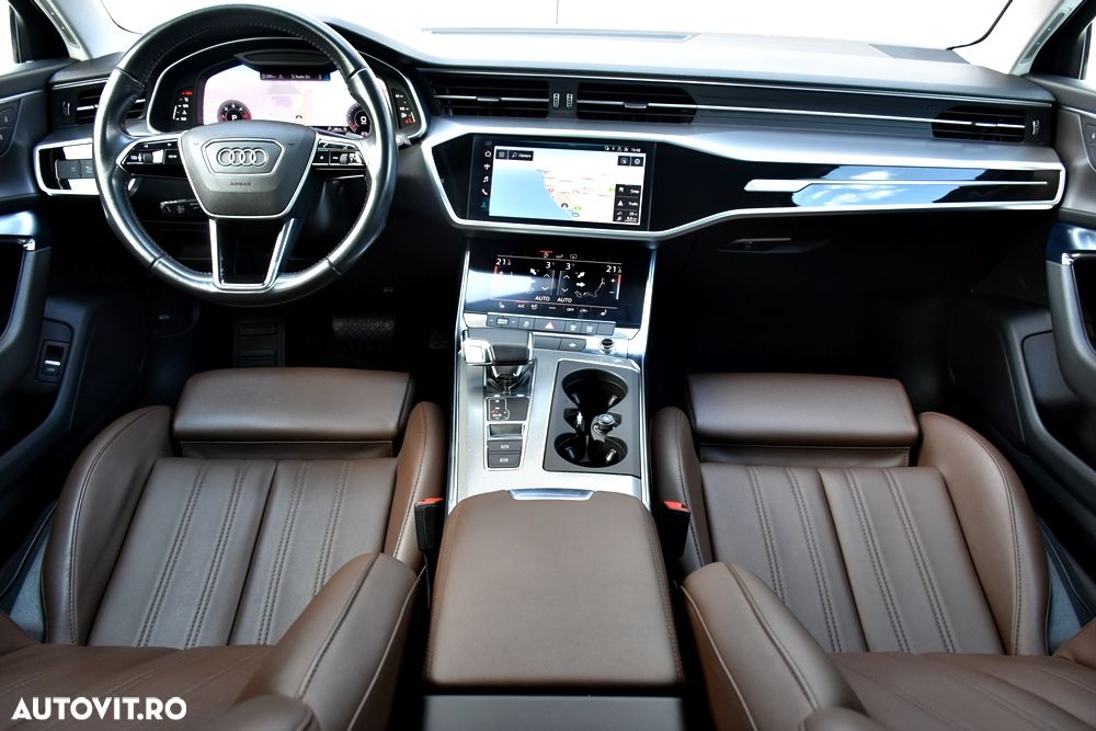 Audi A6 Limuzina 2.0 40 TDI S tronic Sport - 5