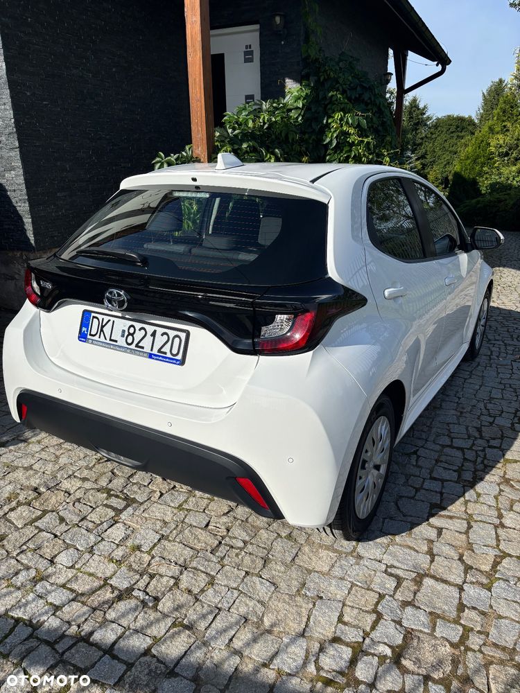 Toyota Yaris 1.0 Comfort - 4