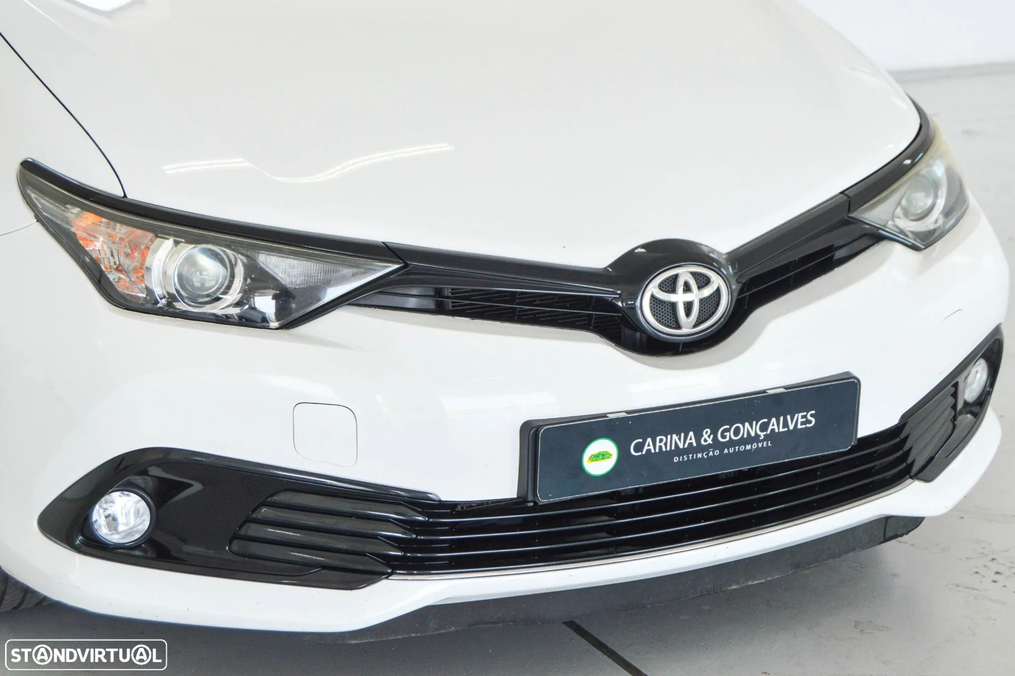 Toyota Auris 1.4 D-4D Comfort - 18