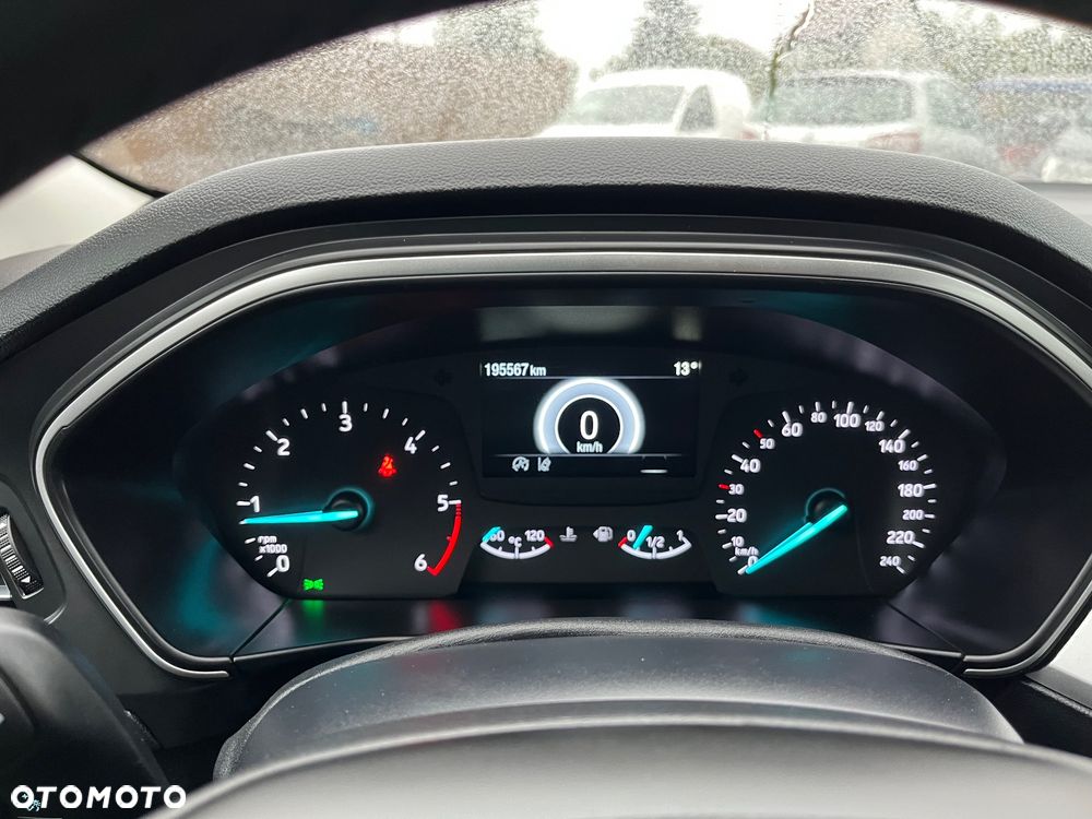 Ford Focus 1.5 EcoBlue SCR Trend - 33