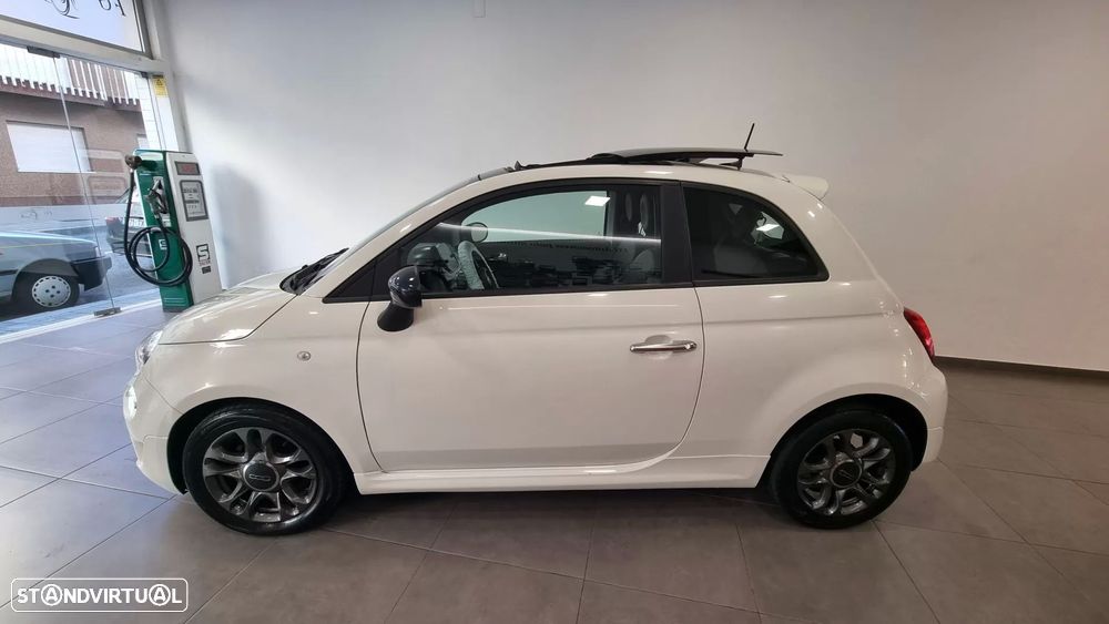 Fiat 500 1.0 Hybrid Sport - 3