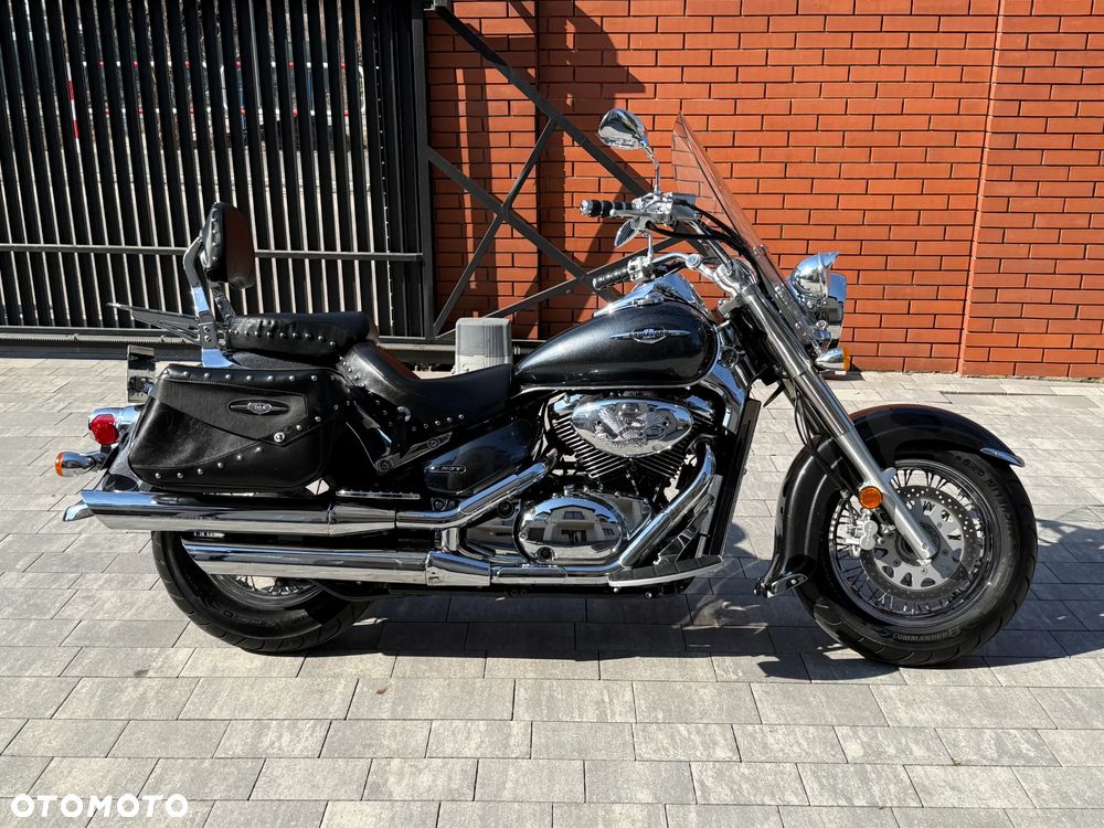 Suzuki VL 800 Volusia - Boulevard C50 - 10