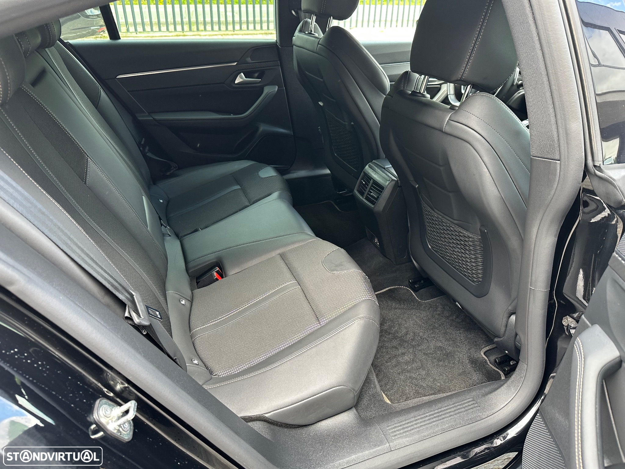 Peugeot 508 1.5 BlueHDi GT Pack EAT8 - 17