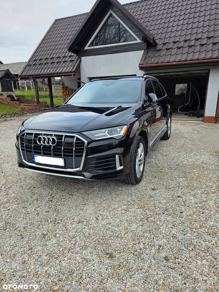 Audi Q7 55 TFSI quattro tiptronic - 5