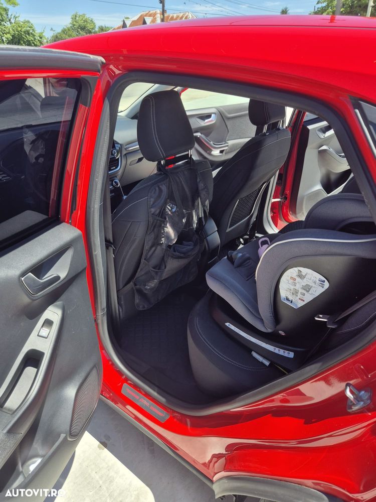 Ford Puma 1.0 EcoBoost MHEV Titanium - 9