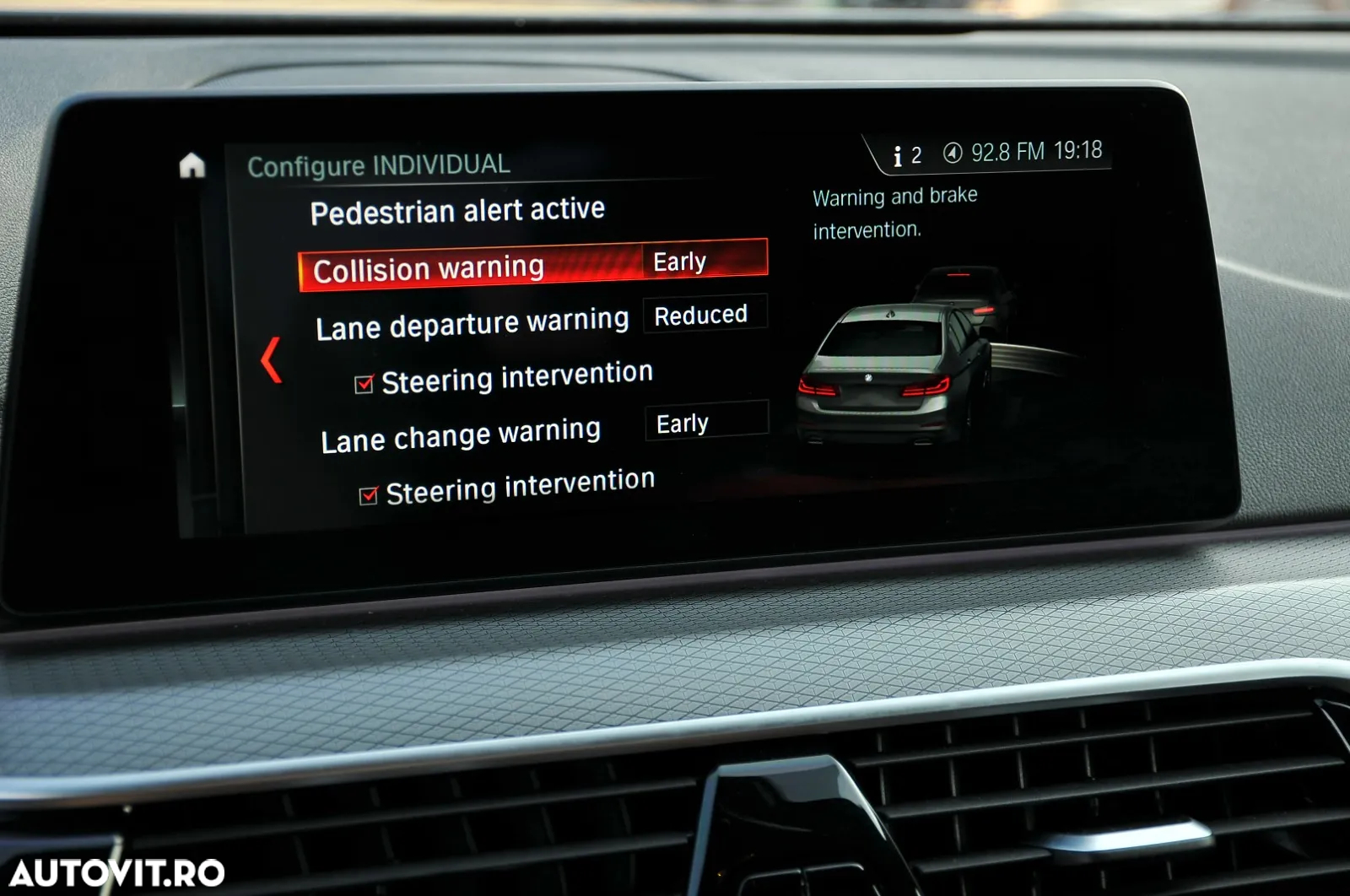 BMW Seria 5 520d Aut. M Sport Edition - 22