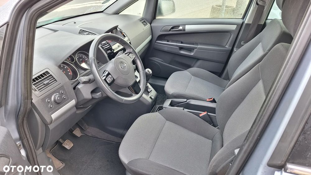 Opel Zafira 1.6 Innovation - 6