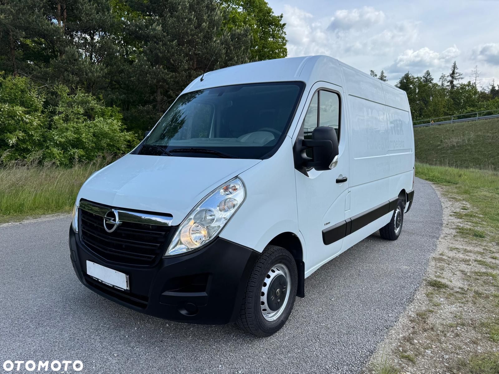 Opel MOVANO - 1