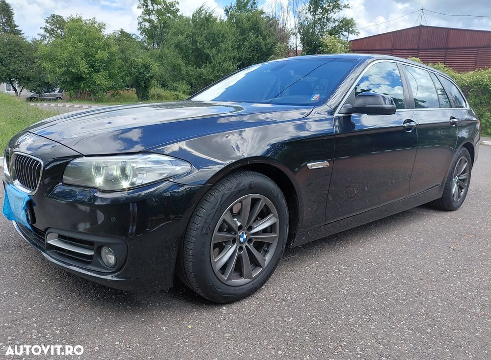 BMW Seria 5 - 2