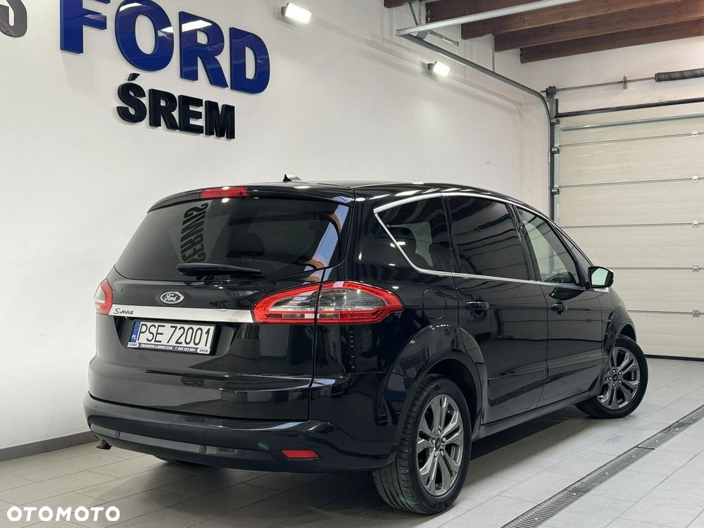 Ford S-Max 2.0 TDCi DPF Titanium - 7