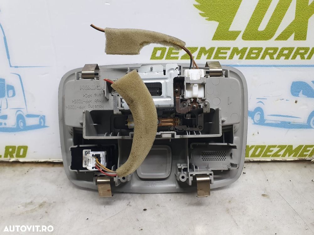 Plafoniera 36210-62r0 Suzuki Ignis 3 [2016 - 2020] 1.2 hybrid K12C - 2