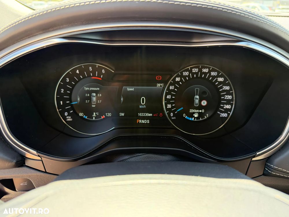 Ford Mondeo 2.0 TDCi Start-Stopp PowerShift-Aut Vignale - 15