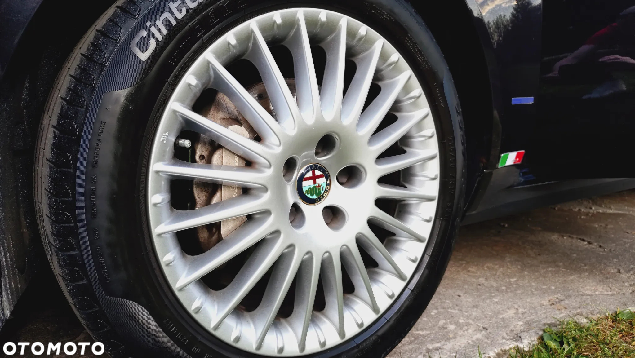 Alfa Romeo 159 1.9JTDM Distinctive - 16