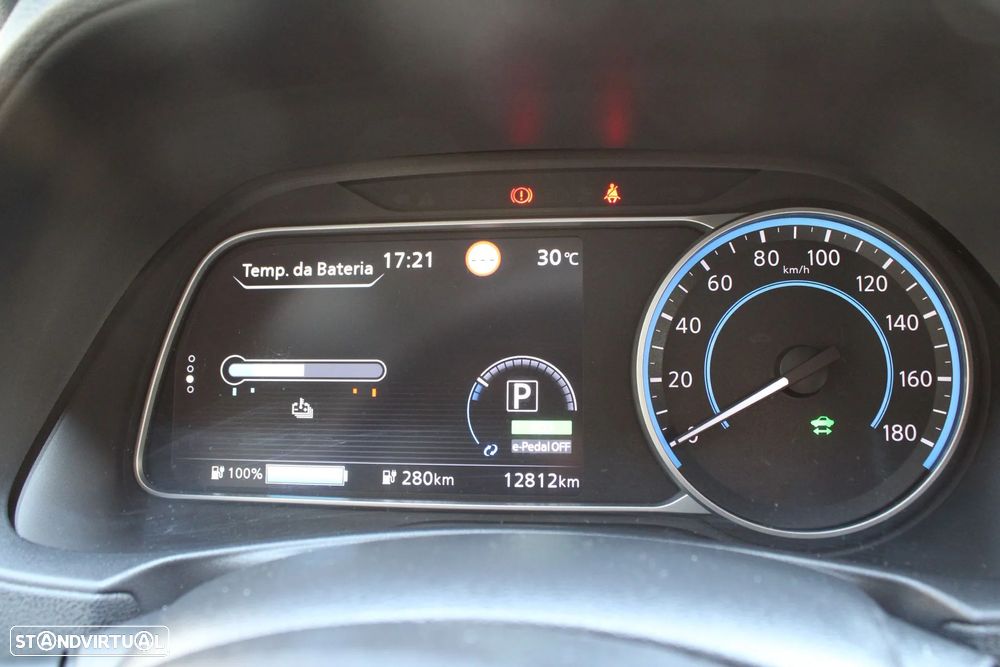 Nissan Leaf Tekna - 12