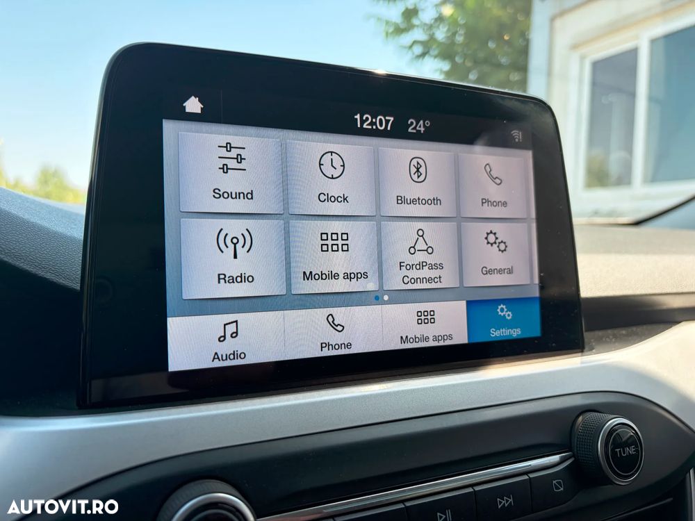 Ford Focus 1.0 EcoBoost Trend Edition - 23