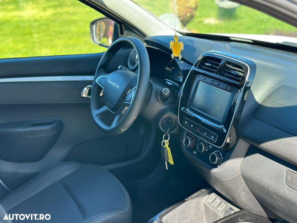 Dacia Spring Electric 45 Essential - 13