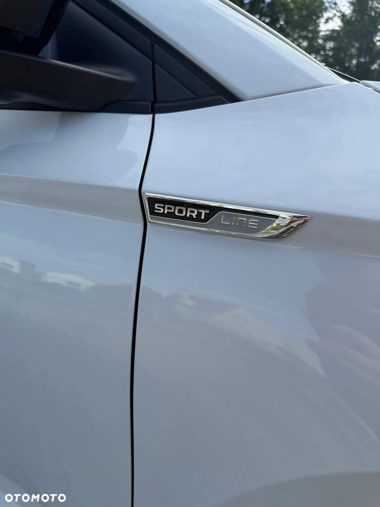 Skoda Karoq 2.0 TDI SCR 4x4 DSG Sportline - 10