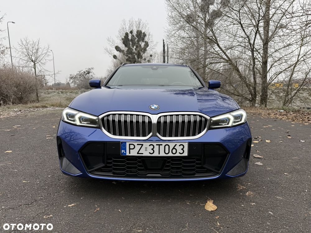 BMW Seria 3 320d xDrive M Sport Sport - 4