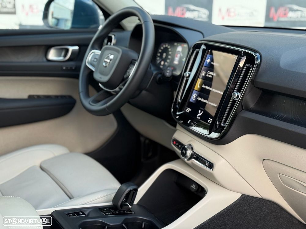 Volvo XC 40 1.5 T5 PHEV Core - 58