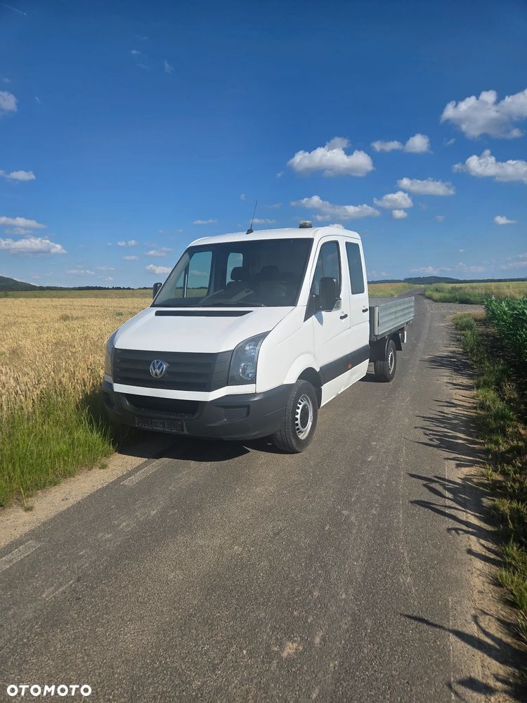 Volkswagen Crafter - 1