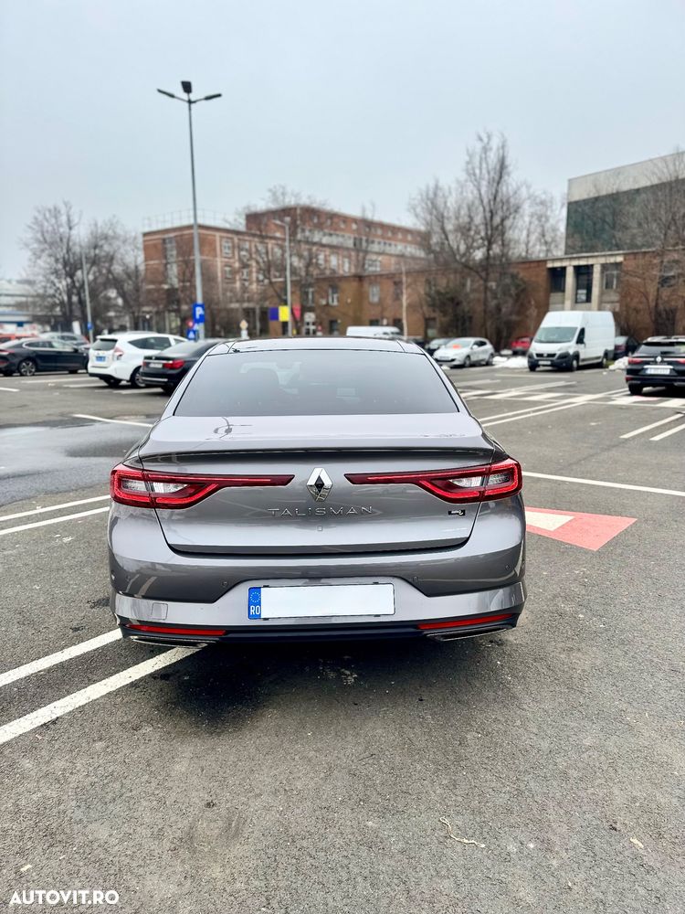 Renault Talisman Blue dCi EDC Intens - 5