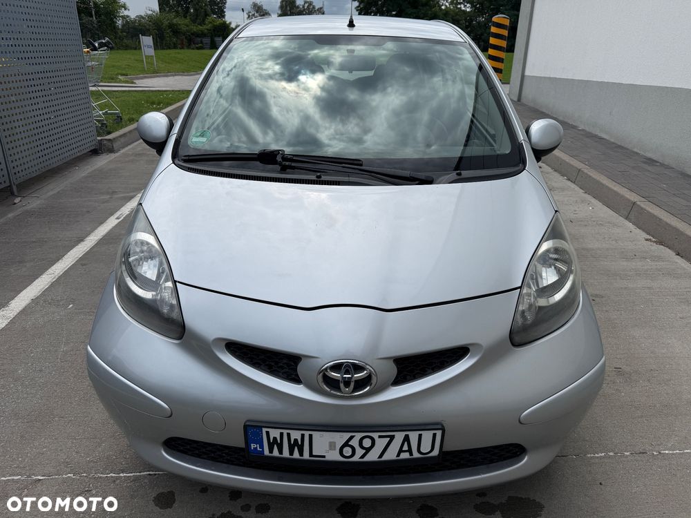 Toyota Aygo 1.0 VVT-i Luna - 17