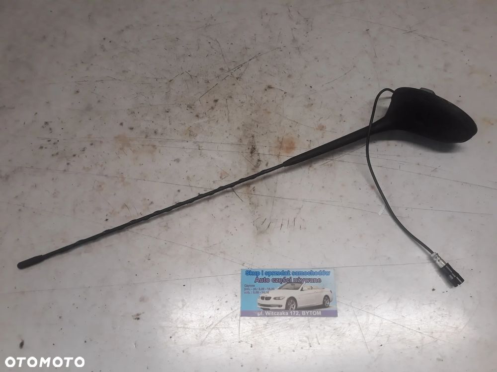 ANTENA DACHOWA PEUGEOT 308 T7 2009r  9655613780 - 1