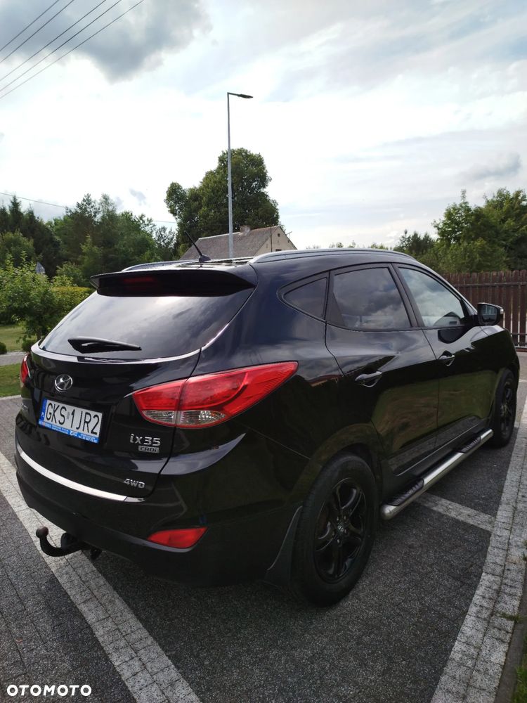 Hyundai ix35 2.0 CRDi Comfort - 5