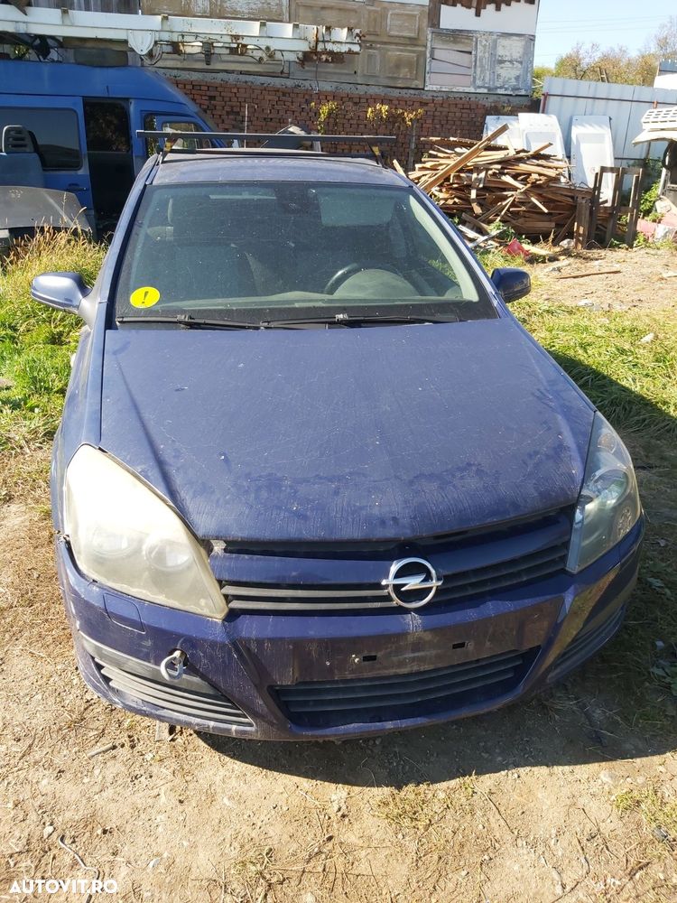 Injector opel astra h 1.7 de 101 cp - 4