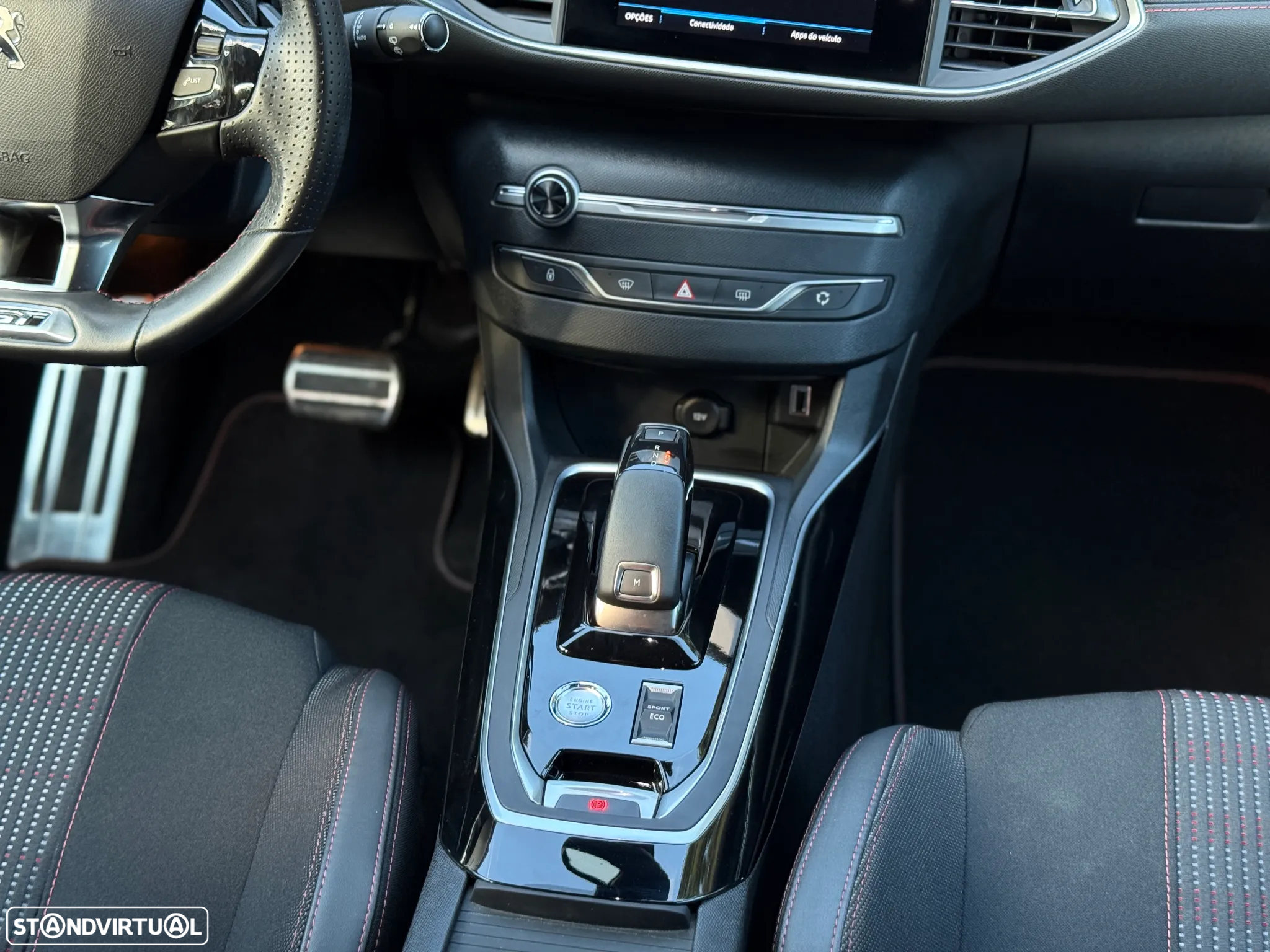 Peugeot 308 1.5 BlueHDi GT Line EAT8 - 28